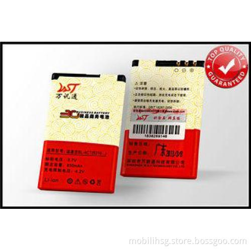 Nokia Mobile Phone Batteries For 5630 BL-4CT With 850mah